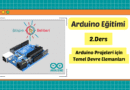 Arduino Temel Devre Elemanları